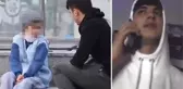 Hakkında yakalama kararı çıkartılan Youtuber Fariz, gözaltına alınma anını da şova çevirdi