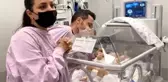 Son dakika haberi... - Sinan Özen'in minik kızı Ege'de sağlığına kavuştu