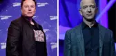 SpaceX ile Amazon'un uzaya gönderecekleri uydular nedeniyle gerginlik yaşanıyor