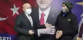 Yusufelili Recep Tayyip Erdoğan AK Parti üyesi oldu