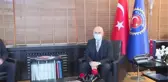 Bakan Karaismailoğlu, Türk-İş Genel Başkanı Atalay ile görüştü