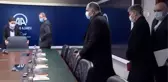 İran İslami İrşad ve Kültür Bakan Yardımcısı Muhammed Hoddadi'den AA'ya ziyaret