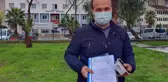 Kepçe operatörü, hukuk savaşı verdiği telefon firmasını dize getirdi