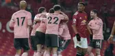 Manchester United, Premier Lig'de 13 maç sonra kaybetti