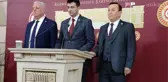 CHP'den istifa eden 3 vekilin Muharrem İnce'nin kuracağı partiye geçeceği iddia edildi