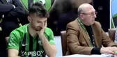 Kocaelispor teknik direktör Mustafa Reşit Akçay ve 4 futbolcuyla sözleşme imzaladı