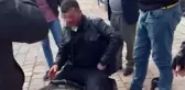 17 yaşındaki kızı taciz ettikten sonra meydan dayağı yiyen bisikletli sapık tutuklandı