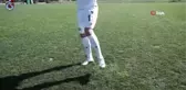 Bakasetes'a sirtakili karşılama