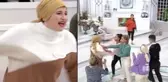 Esra Erol'u canlı yayında çıldırtan olay: Genç kadın, sevgilisinin eşine saldırmaya kalktı