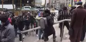 ABD'de gösteri