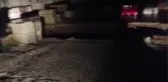 Hasanbeyli ilçesinde, kuvvetli sağanak ve rüzgar hayatı olumsuz etkiledi