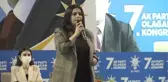 AK Parti Genel Başkan Yardımcısı Sarıeroğlu, partisinin Adana 7. Olağan İl Kongresi'nde konuştu