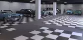 Barış Manço hayranlığını, Manço'nun klasik otomobilinde yaşatıyor