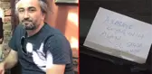 Hatalı park eden savcının aracına not bırakınca gözaltına alınmıştı! Avukatı konuştu: Nazik bir not 'tehdit' sayıldı