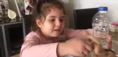 İlik nakli olan Öykü Arin'in yüzü artık gülüyor