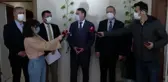 CHP heyetinden esnaf odalarına ziyaret