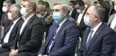 AK Parti İstanbul İl Başkanı Şenocak, Sarıyer 7. Olağan İlçe Kongresi'nde konuştu