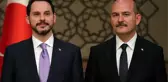 Bakan Soylu'dan aralarının bozuk olduğu iddia edilen Berat Albayrak sorusuna dikkat çeken yanıt