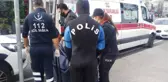 Beşiktaş'ta esrarengiz intihar! Gemiden karga tulumba indirilen kişi kendisini boğazın serin sularına bıraktı