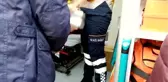 Bıçaklı kavgada bir kişi yaralandı