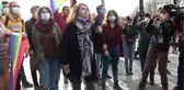 Boğaziçi Üniversitesindeki olaylara destek için düzenlenen izinsiz gösteride 69 kişi gözaltına alındı