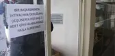 Kaman'da iki muhtar kıyafet kampanyasını kış aylarında da sürdürüyor