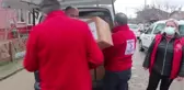 KIRKLARELİ - Alpullu Belediye Başkanı Ceylan, taşkın nedeniyle 400 evde hasar meydana geldiğini söyledi