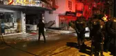 Kundakladıkları dükkanın sahibini telefonla arayıp yangını izlettirdiler