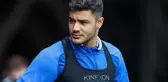 Liverpool, milli futbolcu Ozan Kabak'ı sezon sonuna kadar kiraladı