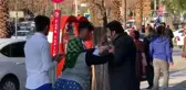 Şanlıurfa'da caddelerin savaş alanına döndüğü kavgada 5 kişi yaralandı, 9 kişi gözaltında