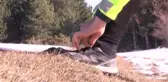 Şehirde zabıta memuru, kırda ultra maraton koşucusu