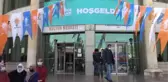 AK Parti Batman Kadın Kolları 6. Olağan Kongresi yapıldı