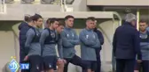 Dinamo Kiev, kamp için Antalya'yı seçti
