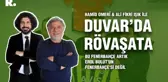 Duvar'da Rövaşata... 'Bu Fenerbahçe artık Erol Bulut'un Fenerbahçe'si değil'