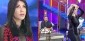 Hande Yener'den Bülent Serttaş'a olay gönderme: Karısından korkmuştur