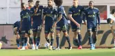 Hatayspor maçında sakatlanan Luiz Gustavo Galatasaray derbisinde oynayabilecek