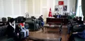 Son dakika haber! KAHRAMANMARAŞ - Başarılı sporcular ödüllendirildi