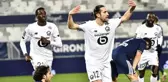 Lille, Yusuf'un gol attığı maçta Bordeaux'yu 3-0 yendi