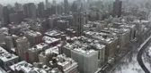 New York'ta kar fırtınası
