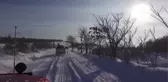 Off-Road tutkunları yaban hayvanlarını unutmadı