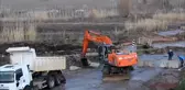 Şiddetli yağışın ardından zararlar gideriliyor