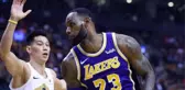 Ayakkabısı piyasaya çıkan basketbolcu Jeremy Lin, tarihe geçti