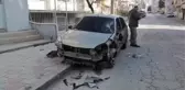 Ehliyetsiz sürücünün kullandığı otomobille çarpışan elektrikli bisikletin sürücüsü yaralandı