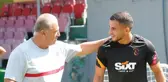 Galatasaray, Omar Elabdellaoui'nin lisansını askıya aldı
