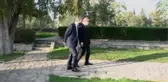 Son dakika haberi... KKTC Cumhurbaşkanı Tatar, İngiltere Dışişleri Bakanı Raab'ı kabul etti