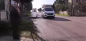 Mehmetçik kendileri için yün çorap ören 