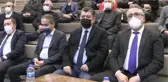 Nevşehir Belediye Başkanı Savran, Vali Becel'i ziyaret etti