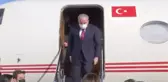 TBMM Başkanı Şentop, Arnavutluk'ta temaslarda bulundu