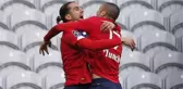 Yusuf Yazıcı-Burak Yılmaz ikilisi, Dijon'dan daha fazla gol attı