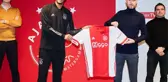 Ajax, 190 milyon TL'ye aldığı Haller'i Avrupa Ligi kadrosuna ekleyemedi